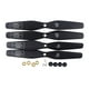 thumbnail image 2 of Conjunto de Hélices para Drones S20W S30W - Accesorios Avanzados 3 piezas, 2 of 8
