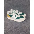 thumbnail image 2 of New Balance 237 Lifestyle Sneakers Size 10.5 Men’s Green/Grey MS237RTY, 2 of 6