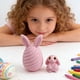 thumbnail image 4 of Easter Basket Stuffers Printed Bunny Egg Set With Mini Cute Inside Surprise Printed Toys Home Office Desk Decor Easter Decorations Gifts For Teen, 4 of 7