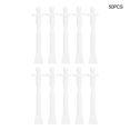 thumbnail image 2 of ANGGREK Hair Removal Wax Sticks,50pcs 2-In-1 Face Nose Hair Removal Wax Sticks Disposable Hair Removal Applicator Sticks,Hair Removal Applicator Sticks, 2 of 8