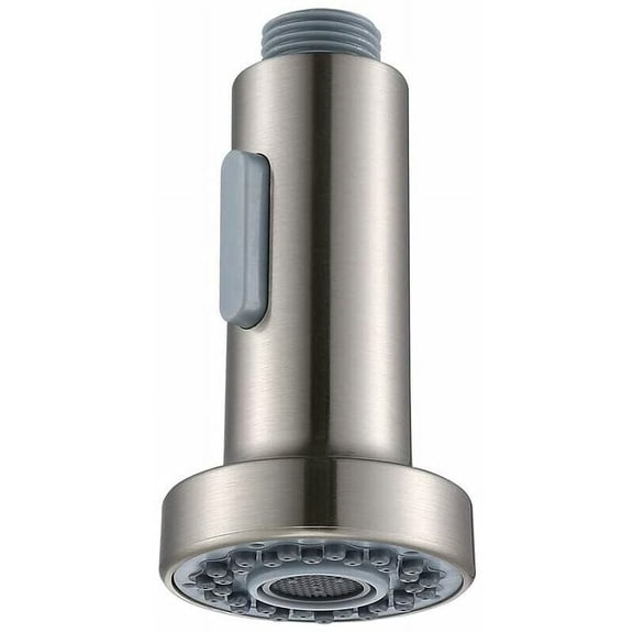 Pull Out Down Kitchen Sink Faucet, ABS Plastic Universal Replacement Part for Easy Installation and Cleaning