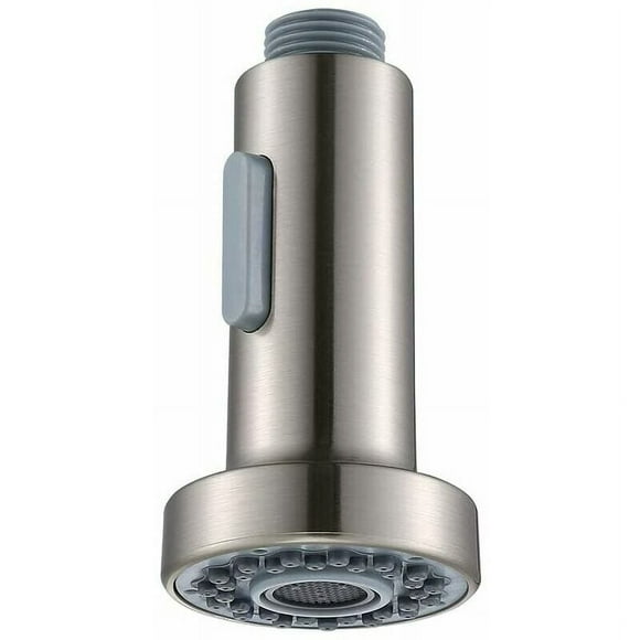 Faucet Head Hose Spray Tap Spout, Industry Leading Quality 3 Function Pull Out Sink Sprayer Head, Updated Version Pull Down Faucet Replacement Part, Easy Clean and Install
