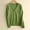 Army Green, variant on Coorders Women's Cardigans Sweater with Long Sleeve, Casual Knit Button Front Lightweight V Neck Sweaters,Women's Plus Black,Size XL