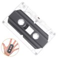 thumbnail image 4 of 6 uds cintas de Audio en blanco cinta de casete vacía DIY cintas de casete en blanco grabables de 30 minutos para saludo, 4 of 7