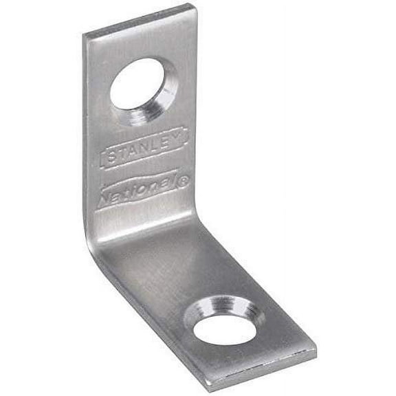 Corner Brace Ss 1x1/2