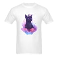 thumbnail image 4 of Cat Lady Fun Childless Cat Ladies 2024 T-Shirt, 4 of 5