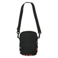 thumbnail image 3 of Naruto Itachi Crossbody Satchel Bag, 3 of 7