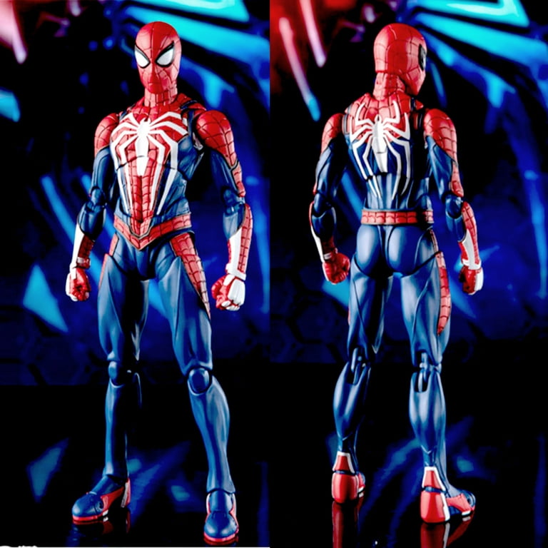 Figure Spider-man Action figure Movable Toy