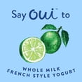 thumbnail image 3 of Oui by Yoplait French Style Key Lime Whole Milk Yogurt, 5 OZ Jar, 3 of 15