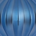thumbnail image 4 of Vickerman 6" Periwinkle Matte Onion Drop 4/Bg, 4 of 4