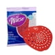 thumbnail image 4 of 12 Tapetes Lisos  Wiese  para mingitorio Aroma Cherry Rojo NTALI01, 4 of 5
