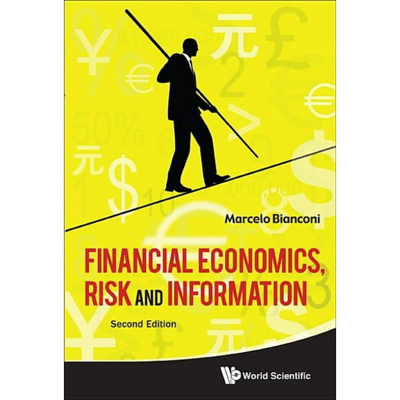 Financial Eco, Risk & Info (2 Ed), (Hardcover)