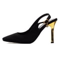 thumbnail image 2 of Zapatillas para Mujer Zmexico 6543 negro 25.5, 2 of 6