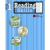 Reading Skills: Grade 1 (Flash Kids Harcourt Family Learning)
