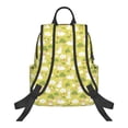 thumbnail image 2 of Naloa Easter Bunny Print Lightweight DayBackpack Suitable for school, work, shopping, travel, etc., 2 of 5