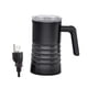 thumbnail image 1 of Máquina eléctrica para espumar leche con , calentador automático de leche, máquina para hacer espuma fría y caliente, para crema, macchiato, Negro, 1 of 9