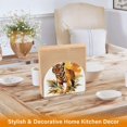 thumbnail image 5 of Table Napkin Holder, One Sizex1 Kitchen Napkin Holder Acrylic Napkin Holder Restaurant Napkin Holder Super Beautiful Tiger, 5 of 9