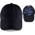 thumbnail image 1 of czcpp-Baseball Casquette Doublée en Satin : Doublure en Soie Aide à Prévenir les Frisottis - Chapeau de Sport Ajustable pour Femmes, 1 of 4