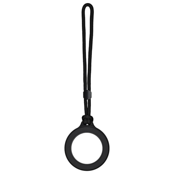 Finger lost Universal Phone Short Lanyard Silicone Pendant Strap Lanyard Magnetic Cell Phone