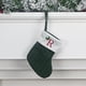 thumbnail image 5 of Christmas Large Letters Christmas Stockings Cute Striped Christmas Tree Pendant Holiday Decorations, 5 of 5