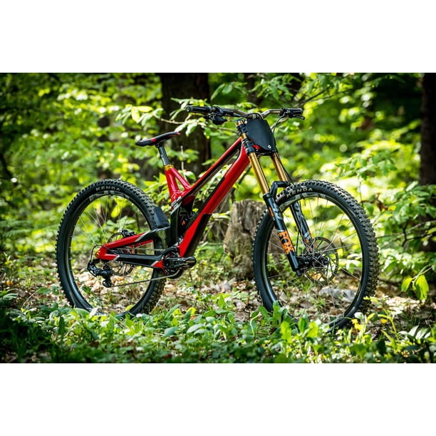 ODI Downhill Number Plate Aaron Gwin AG Black Walmart