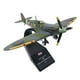 thumbnail image 1 of Modelo de Avión Militar Sunnimix 1/72 Escala Fighter Colección Regalo, 1 of 8