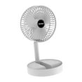 thumbnail image 2 of GUOOL Foldable Telescopic Fan Foldaway standing fans Adjustable Multipurpose Removable 1Pcs, 2 of 9
