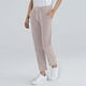 thumbnail image 5 of TaTaai Women's Solid Sweatpants High Waisted Elastic Waist with Drawstring and Pockets Casual Lounge Joggers for Gym Workout Athletic Fitness Non-See-Through Gift, 5 of 6