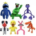 thumbnail image 2 of Rainbow Friends Plush Toys Animation Kawaii Monster Stuffed Doll Role Cartoon Game Puppet Toys For Children Christmas Gifts, 2 of 10