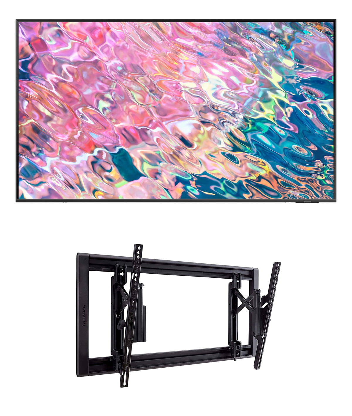 Buy SAMSUNG 65inch QLED 4K Q60B Series 4K UHD Dual LED Quantum HDR