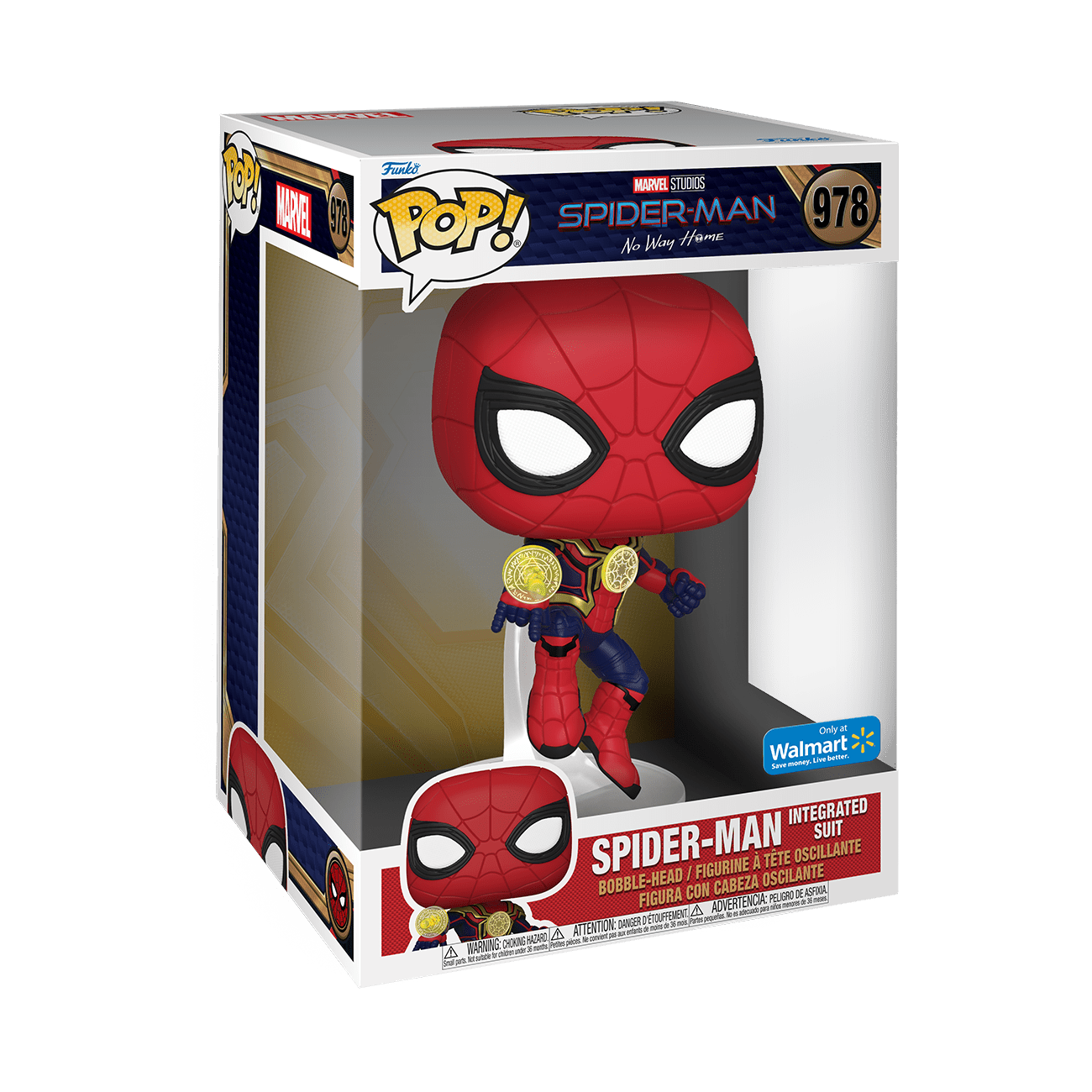 Funko POP Marvel: Spider-Man: No Way Home 67607 - Best Buy