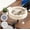 White, variant on Cat Hammock Grey Adjustable 360° Rotating Desk Bed for Office and Game Tables