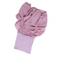 thumbnail image 1 of Hijab instantáneo de gasa para mujer debajo de la bufanda, sombrero de tubo con cubierta, pañuelo Hijab de moda para regalo de Ramadán Eid, adoración de madraza Púrpura, 1 of 8