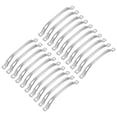 thumbnail image 2 of 20pcs Home Chopping Board Pull Handles Center Hole Pull Handle, 2 of 8