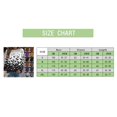 thumbnail image 3 of Womens Tops Sweat O Neck Printing Cute Bat Long Sleeve Plus Size Womens Clothing,Grey,2XL, 3 of 6