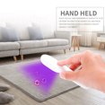 thumbnail image 4 of Varita desinfectante con luz ultravioleta, desinfectante portátil con luz UVC - Limpiador UVC portátil para el hogar, el automóvil y la habitación - Elimina el 99% de gérmenes, bacterias y virus, 4 of 5