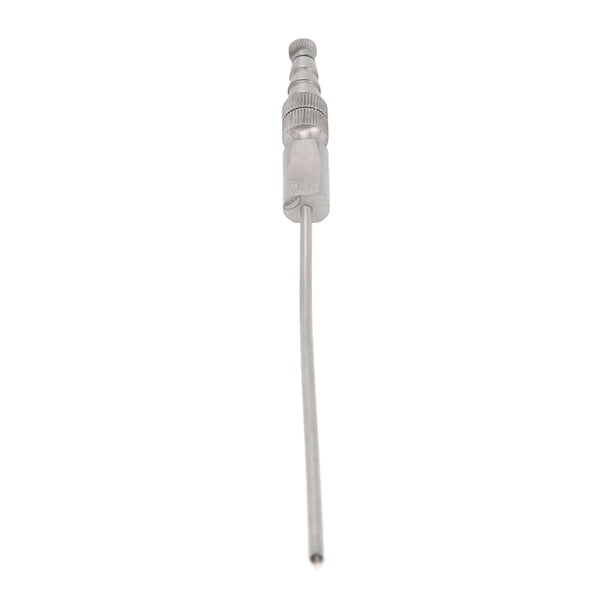 Tubo de succión de aspirador quirúrgico, Tubo de succión de aspirador dental Tubo de succión quirúrgico dental Tubo de succión dental de acero inoxidable Estándares líderes en la industria