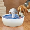 Automatic Pet Water Fountain with Charcoal Filter