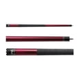 thumbnail image 3 of Viper Clutch 58" Billiard/Pool Cue, 2 Piece, Purple, 18 Ounce, 3 of 5