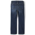 thumbnail image 4 of The Children's Place Girls Stretch Bootcut Jean, Sizes 4-18, 4 of 4