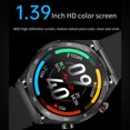 thumbnail image 3 of Reloj inteligente de glucosa en sangre pantalla táctil completa segura reloj deportivo para salud y sueño elegante para trabajo de oficina para deportes ANGGREK Otros, 3 of 8