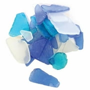 Sea Glass 12.5oz-Blue & White