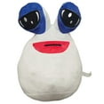 thumbnail image 3 of Juguete Peluche Alien Pou 20 Cm Regalo Cumpleaños Suave Y Esponjoso para (alienígena Triangular), 3 of 7