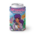 thumbnail image 1 of APHMAU Funda enfriadora de latas, aislante de bebidas para mantener frías o calientes, funda térmica plegable para latas, portabebidas reutilizable, 1 of 6