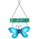 thumbnail image 4 of Mariposas Diseño Bienvenido Sign Sign Room Patio Colgante Colgante Colgante al aire libre HOMEMAXS 13592213-MX, 4 of 6