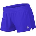 thumbnail image 1 of Soffe Girls Mini Mesh Short - 4648G, 1 of 1