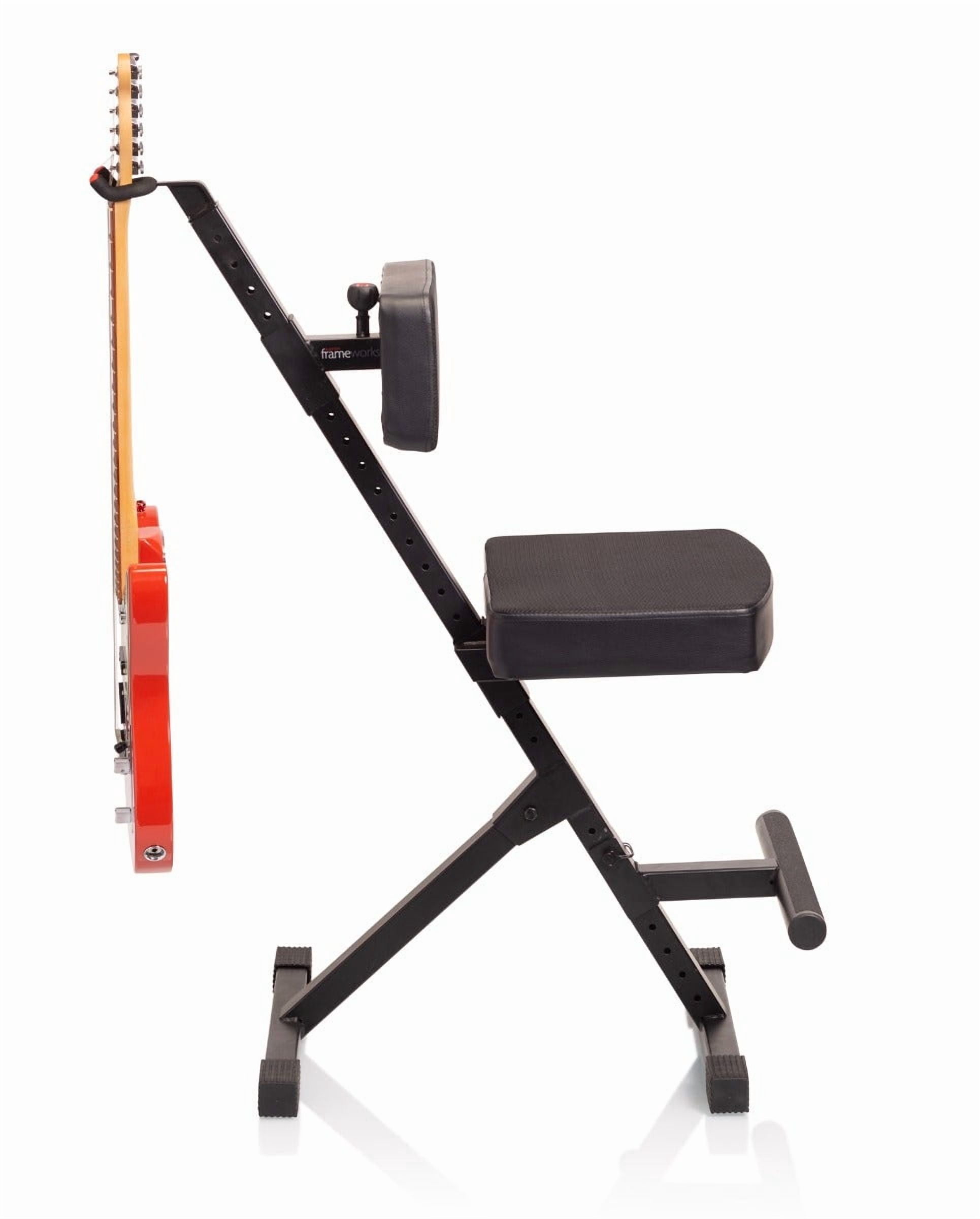 Gator Deluxe Guitar Seat