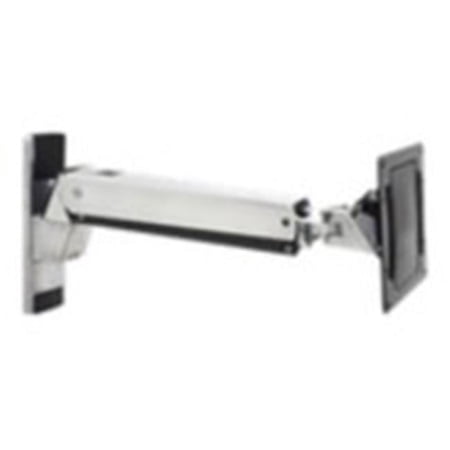 UPC: 0698833021905 | Ergotron Mounting Arm For Flat Panel Display 40 To 63 Screen Aluminum 45-304-026