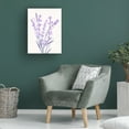 thumbnail image 4 of Melissa Wang 'Lavender Land I' Canvas Art, 4 of 4