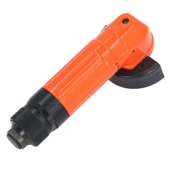 "2-Inch Cordless Pneumatic Angle Grinder - Compact, Lightweight & Powerful 15000RPM for Metal Polishing & Woodworking"